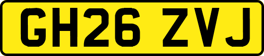 GH26ZVJ