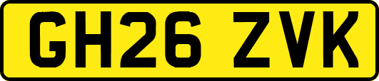GH26ZVK