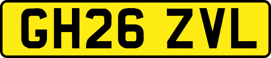 GH26ZVL