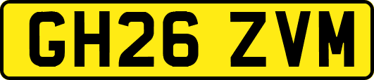 GH26ZVM
