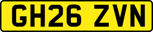 GH26ZVN