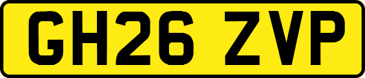 GH26ZVP