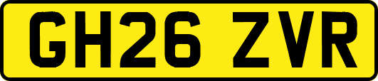 GH26ZVR