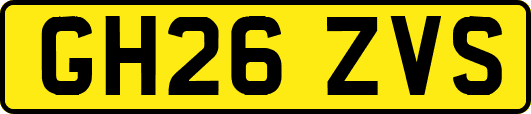 GH26ZVS