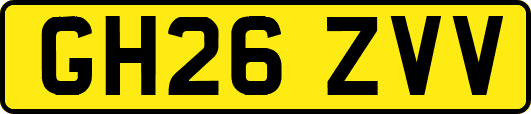 GH26ZVV