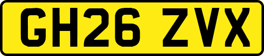 GH26ZVX