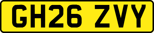GH26ZVY