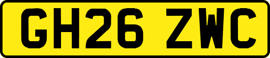 GH26ZWC
