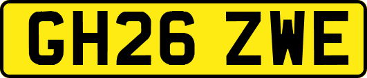 GH26ZWE