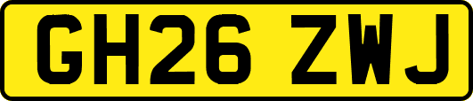 GH26ZWJ