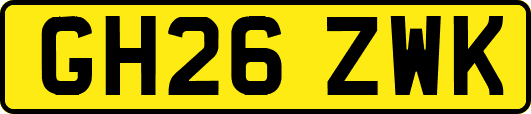GH26ZWK