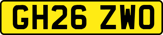 GH26ZWO