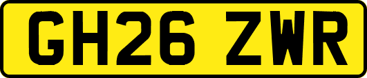 GH26ZWR