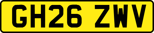 GH26ZWV