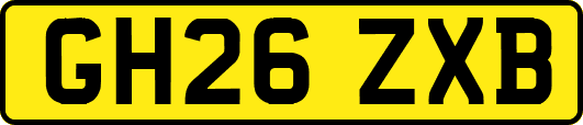 GH26ZXB