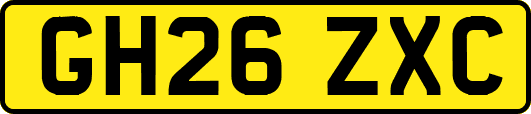 GH26ZXC