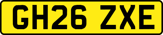 GH26ZXE