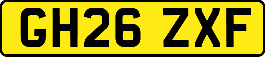 GH26ZXF