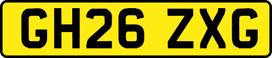 GH26ZXG
