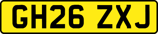 GH26ZXJ