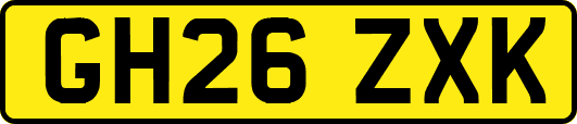 GH26ZXK