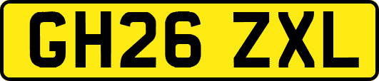 GH26ZXL