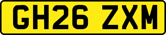 GH26ZXM