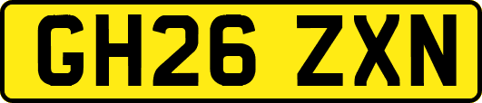 GH26ZXN