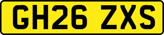 GH26ZXS