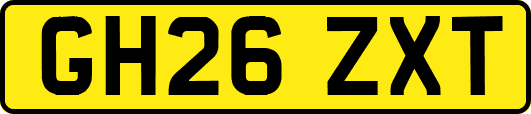 GH26ZXT