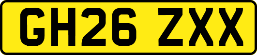GH26ZXX