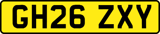 GH26ZXY