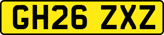 GH26ZXZ