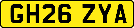 GH26ZYA