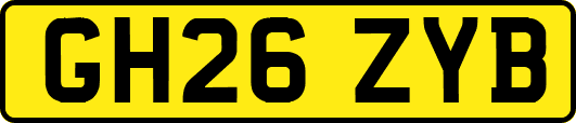 GH26ZYB