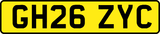 GH26ZYC