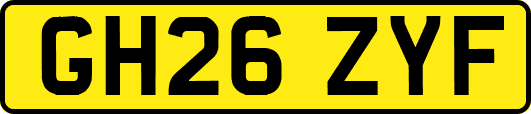 GH26ZYF