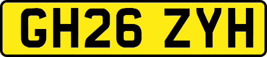 GH26ZYH
