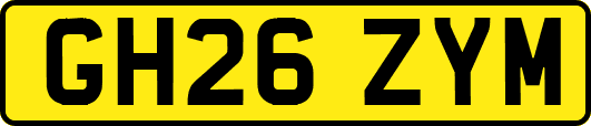 GH26ZYM