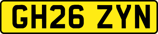 GH26ZYN