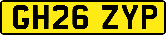 GH26ZYP