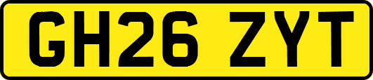 GH26ZYT
