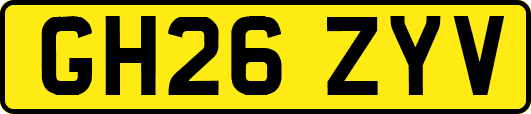 GH26ZYV