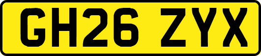 GH26ZYX