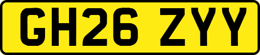 GH26ZYY
