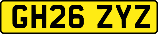 GH26ZYZ
