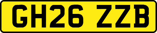 GH26ZZB