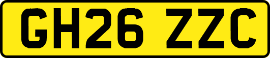 GH26ZZC
