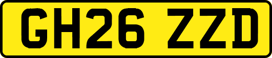 GH26ZZD