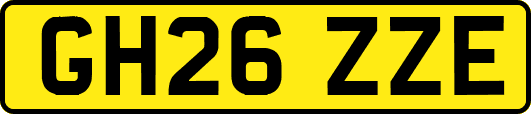 GH26ZZE